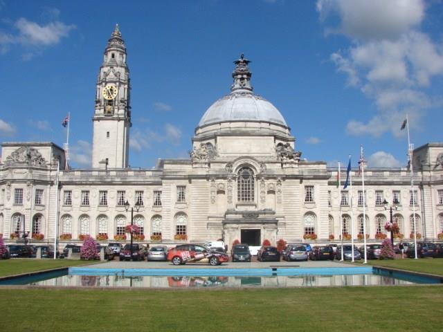 CardiffCityHall2007